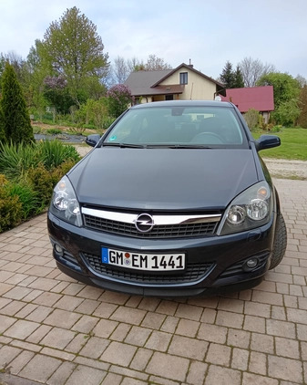 Opel Astra cena 14500 przebieg: 254000, rok produkcji 2008 z Głogówek małe 277